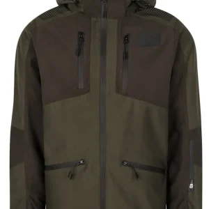 Markenware Seeland Jacke Chaser, Pine Green